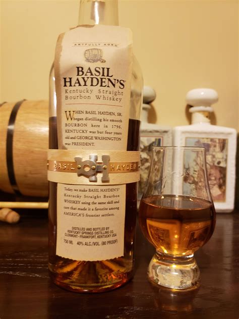 Basil hayden bourbon review. Things To Know About Basil hayden bourbon review. 
